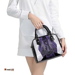 Fremantle Football Shoulder Handbag Dockers Anchor Sporty Style DT05
