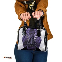 Fremantle Football Shoulder Handbag Dockers Anchor Sporty Style DT05