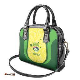 Australia Football Custom Shoulder Handbag Go Socceroos Grunge Sporty Style LT14