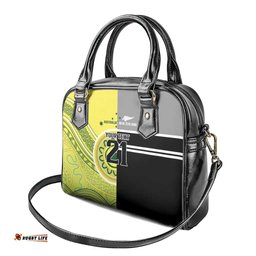 Custom Cricket AUNZ Spirit Shoulder Handbag Aussie New Zealand Retro Edition LT9