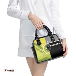 Custom Cricket AUNZ Spirit Shoulder Handbag Aussie New Zealand Retro Edition LT9