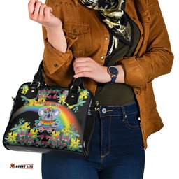 LGBTQ Koala Gay Shoulder Handbag Aussie Koala Bear Ekoalaty LT9