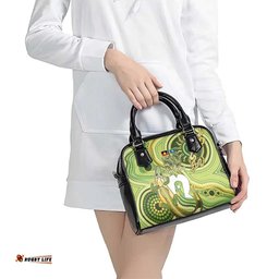 2026 NAIDOC Week 50 Years Deadly Shoulder Handbag Flows of Time LT7