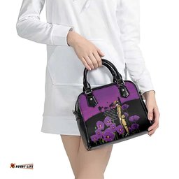 ANZAC Soldier and War Animals Shoulder Handbag We Will Remember Them LT15