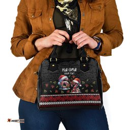 Aotearoa Six Seven Personalized Shoulder Handbag New Zealand Funny Christmas LT9