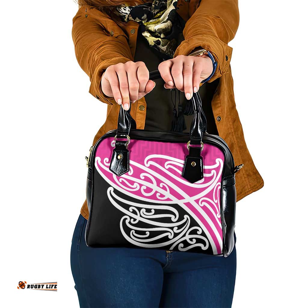 All Pink New Zealand Kowhai Ngutukak Shoulder Handbag LT9