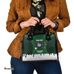 Australia 2026 Baseball Custom Shoulder Handbag Go Aussie Drip Style LT14