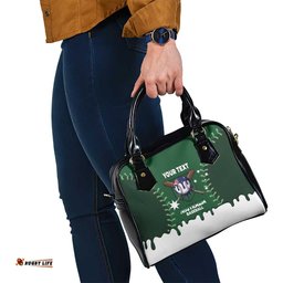 Australia 2026 Baseball Custom Shoulder Handbag Go Aussie Drip Style LT14