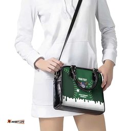 Australia 2026 Baseball Custom Shoulder Handbag Go Aussie Drip Style LT14