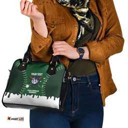 Australia 2026 Baseball Custom Shoulder Handbag Go Aussie Drip Style LT14