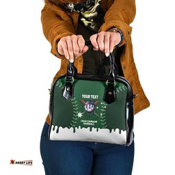 Australia 2026 Baseball Custom Shoulder Handbag Go Aussie Drip Style LT14