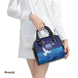 Bondi Beach Pray For Australia Shoulder Handbag LT9