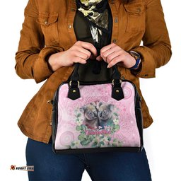 Australia Koala Valentine's Day Shoulder Handbag Koalified To Be Your Valentine LT14