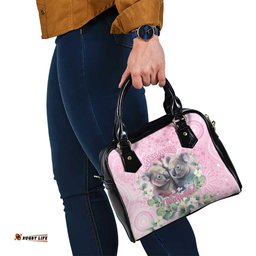 Australia Koala Valentine's Day Shoulder Handbag Koalified To Be Your Valentine LT14