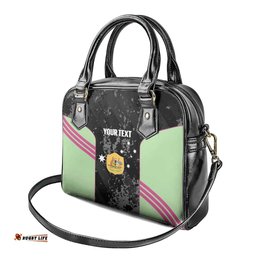Custom Australia Matildas 2026 Shoulder Handbag Come On Aussie Grunge Style LT14