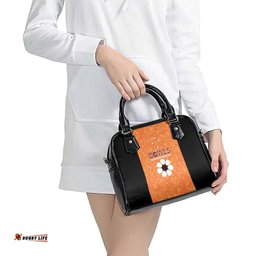 Australian Northern Territory Lawn Bowls Shoulder Handbag Aussie Minimalist Style LT9