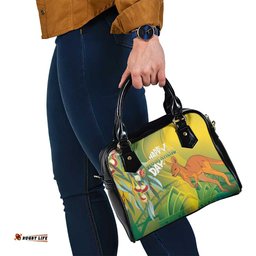 Australia Day Special Shoulder Handbag LT7