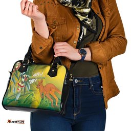 Australia Day Special Shoulder Handbag LT7