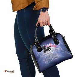 Australia ANZAC Day Shoulder Handbag Battle Of Passchendaele Remember Them LT05