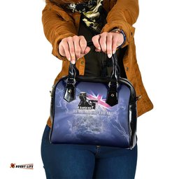 Australia ANZAC Day Shoulder Handbag Battle Of Passchendaele Remember Them LT05