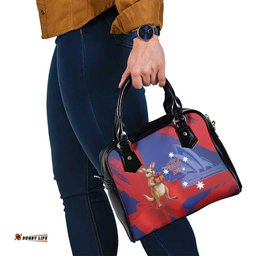 Happy Boxing Day Australia Shoulder Handbag Let The Good Time Roll! LT14