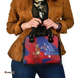 Happy Boxing Day Australia Shoulder Handbag Let The Good Time Roll! LT14
