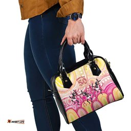 NAIDOC Week 2026 Indigenous Shoulder Handbag LT7
