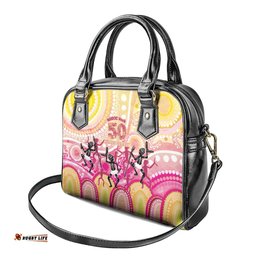 NAIDOC Week 2026 Indigenous Shoulder Handbag LT7