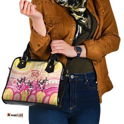 NAIDOC Week 2026 Indigenous Shoulder Handbag LT7
