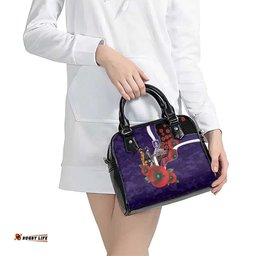Fremantle Dockers ANZAC Personalised Shoulder Handbag Lest We Forget Poppy Camo LT9