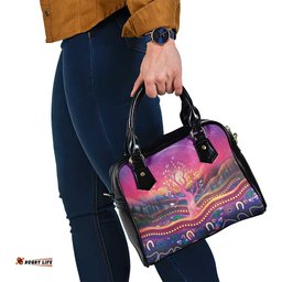 NAIDOC Week 2026 Shoulder Handbag Eternal Spirit Tree LT05