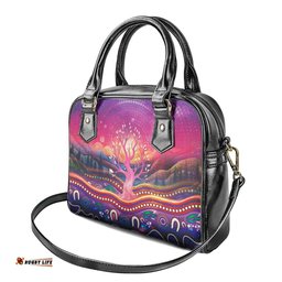 NAIDOC Week 2026 Shoulder Handbag Eternal Spirit Tree LT05