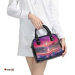 NAIDOC Week 2026 Shoulder Handbag Eternal Spirit Tree LT05