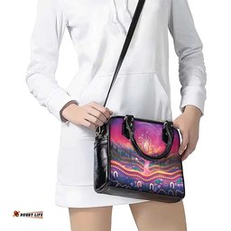 NAIDOC Week 2026 Shoulder Handbag Eternal Spirit Tree LT05