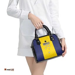 Western Australia Lawn Bowls Shoulder Handbag Aussie Minimalist Style LT9