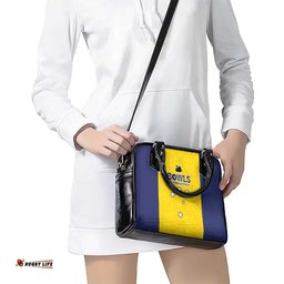 Western Australia Lawn Bowls Shoulder Handbag Aussie Minimalist Style LT9