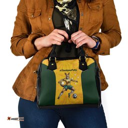 Polkinghorne Australia Matildas Shoulder Handbag 2024 Thank You Polks LT14