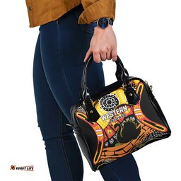Western Australia Golden State Shoulder Handbag LT9
