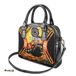 Western Australia Golden State Shoulder Handbag LT9