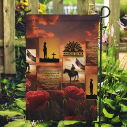 ANZAC Day Film Reel Lest We Forget Garden Flag Australia NZ Memorial LT9