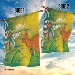 Australia Day Special Garden Flag LT7