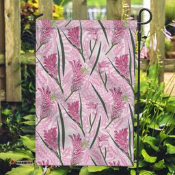 Australia Kangaroo Paws Garden Flag Aussie Native Flowers Indigenous Art LT14
