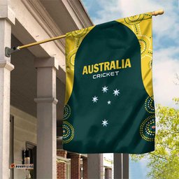 Australia Cricket Garden Flag Aussies Champions LT01