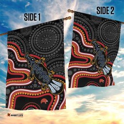 Indigenous Platypus Australia Garden Flag Australian Aboriginal Art Proud LT14