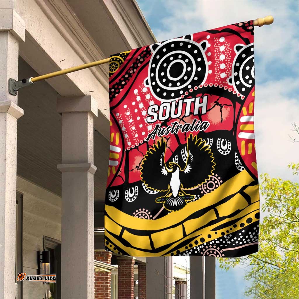 South Australia Festival State Wine State Garden Flag LT9