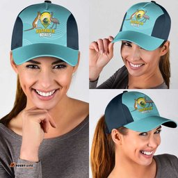 Bowls Australia Classic Cap Teal Color Curve Sporty LT14