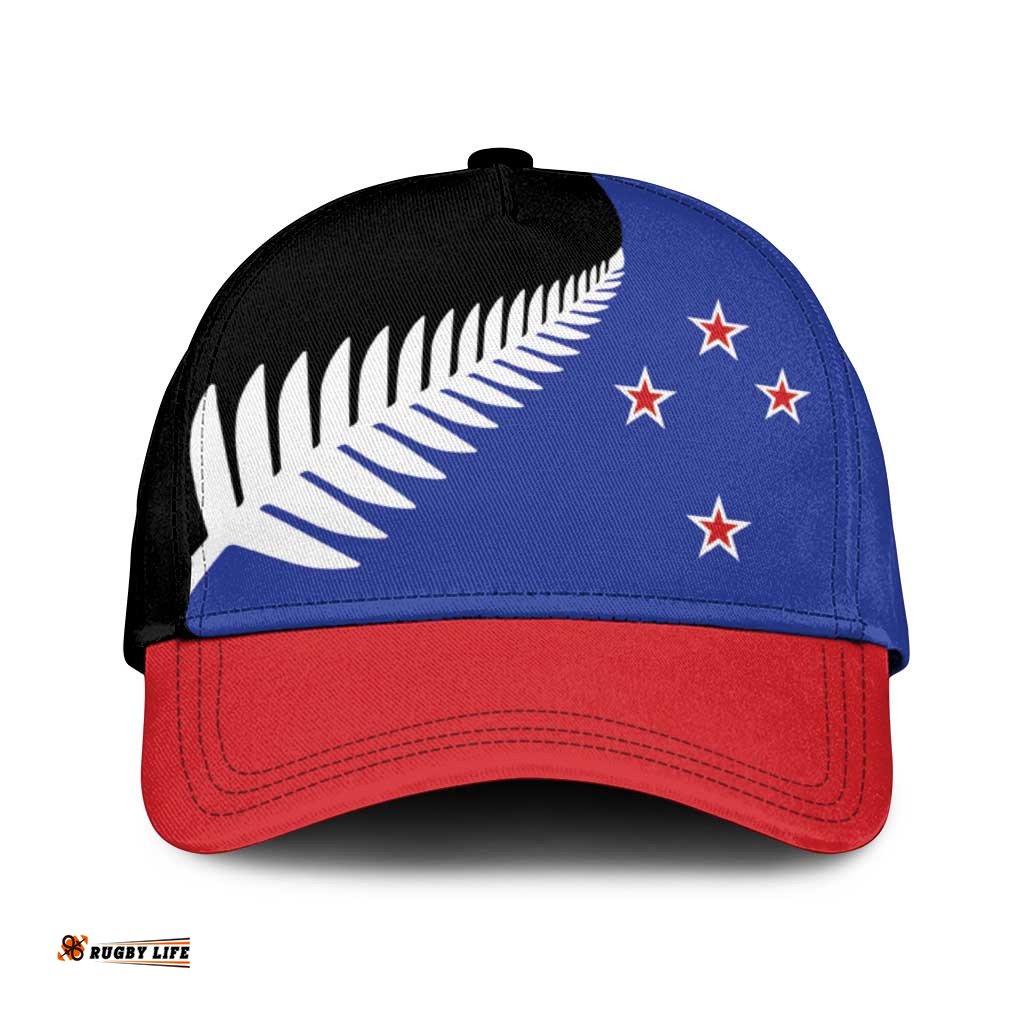 New Zealand Classic Cap National Flag Style LT19
