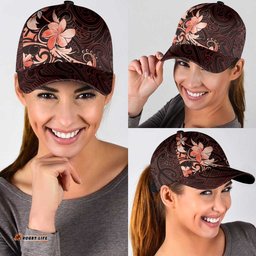 Matariki New Zealand Classic Cap Maori Pattern Red Galaxy LT05