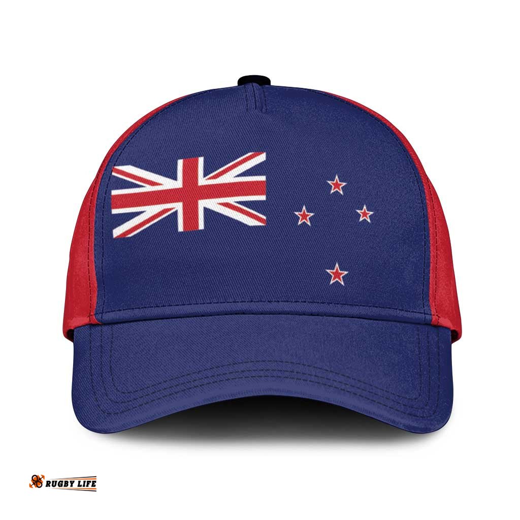 New Zealand Classic Cap National Flag Colors LT19