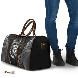 Aotearoa Toitu Te Tiriti Travel Bag Ka Mua Ka Muri LT05